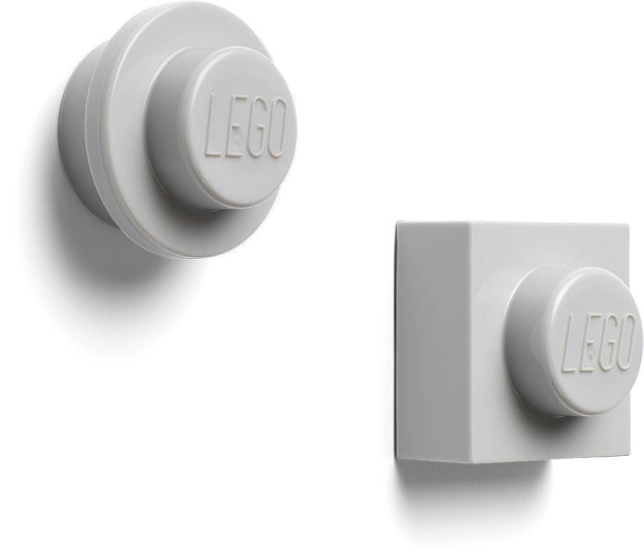 LEGO Magnet Set, Grey LEGO Magnet Set, Grey von LEGO