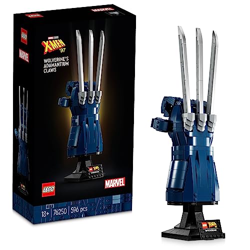 LEGO Marvel 76250 Wolverine's Adamantium Claws LEGO Marvel 76250 Wolverine's Adamantium Claws von LEGO
