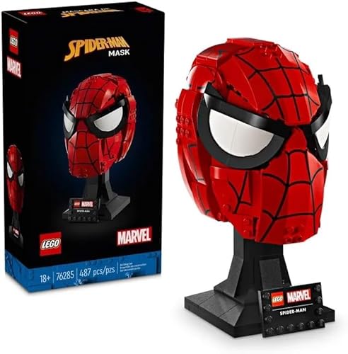 LEGO Marvel 76285 - Spider-Mans Maske von LEGO