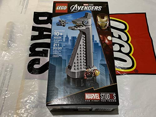 LEGO Marvel Avengers Tower von LEGO