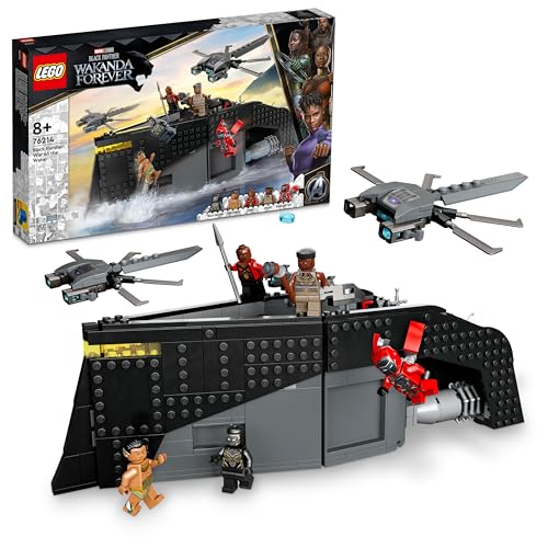 LEGO Marvel Black Panther, 76214, War on the Water LEGO Marvel Black Panther, 76214, War on the Water von LEGO
