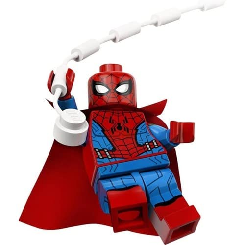 LEGO Marvel Series 1 Zombie Hunter Spidey (Spider-Man) Minifigur 71031 (Tasche) von LEGO