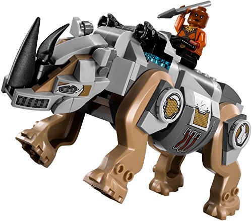 LEGO Marvel Super Heroes 76099 Konstruktionsspielzeug, bunt von LEGO Marvel Super Heroes