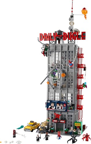 LEGO Marvel Super Heroes Spielset , ab 16J.- Daily Bugle 76178 LEGO Marvel Super Heroes Spielset , ab 16J.- Daily Bugle 76178 von LEGO