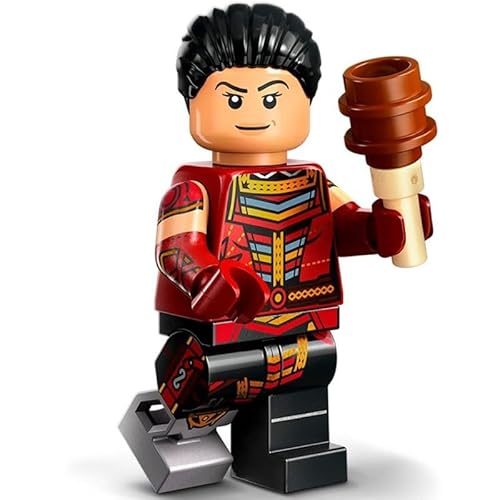 LEGO Marvel-Superhelden Serie 2 Minifigur: Echo, mit violettem LEGO Umhang LEGO Marvel-Superhelden Serie 2 Minifigur: Echo, mit violettem LEGO Umhang von LEGO