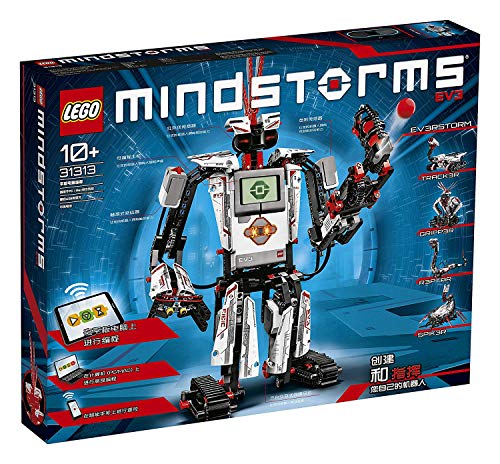 LEGO Mindstorms 31313 - EV3, Roboter-Bauset für Kinder von LEGO
