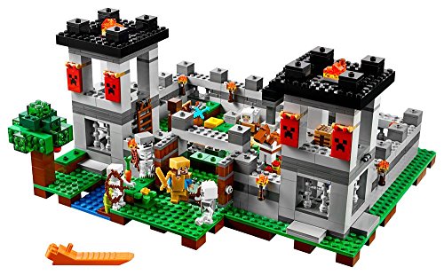 LEGO Minecraft 21127 - Die Festung von LEGO