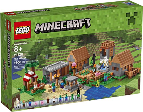 LEGO Minecraft 21128 - Das Dorf LEGO Minecraft 21128 - Das Dorf von LEGO