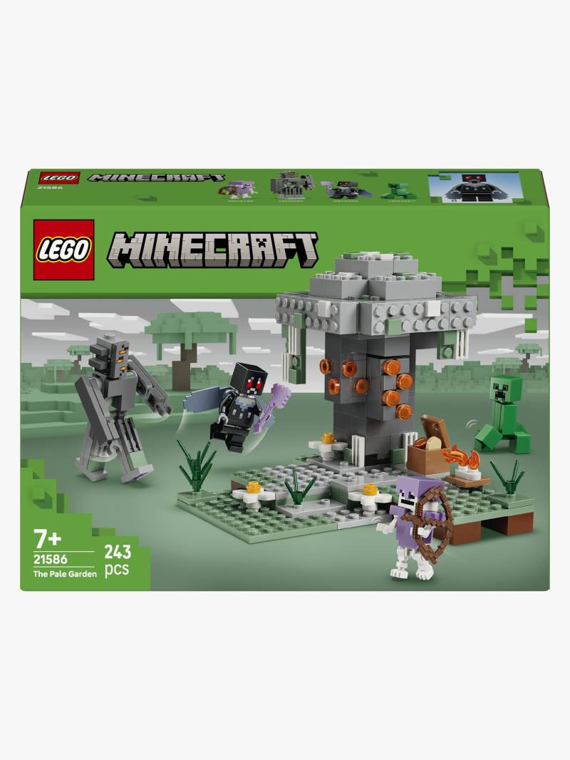 LEGO Minecraft 21586 Blasser Garten LEGO Minecraft 21586 Blasser Garten von LEGO