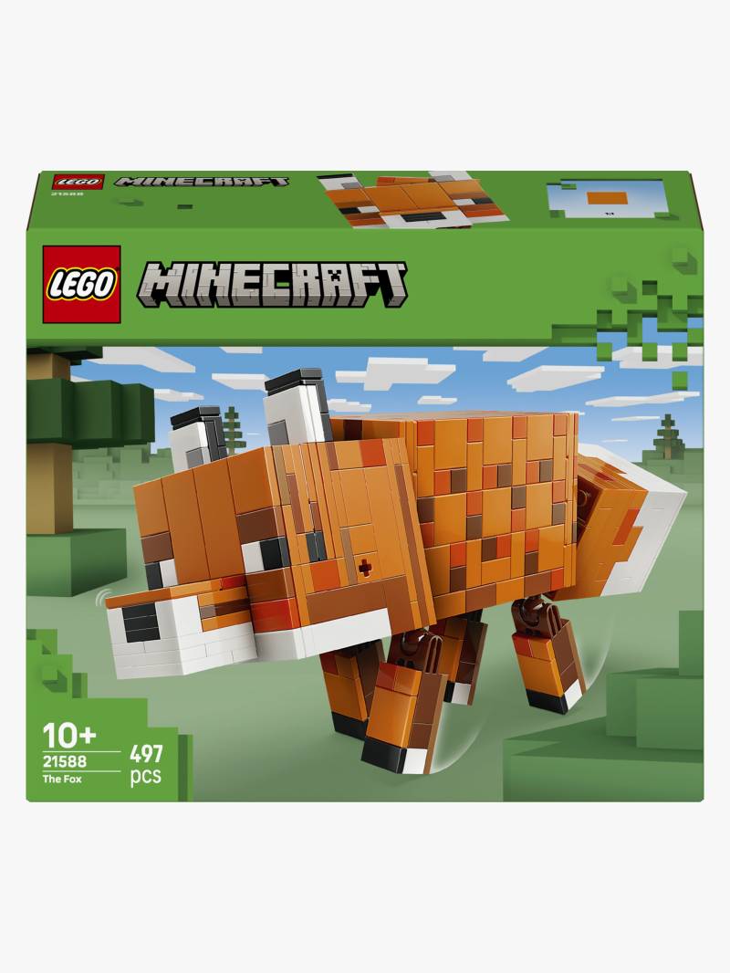 LEGO Minecraft 21588 Der Fuchs LEGO Minecraft 21588 Der Fuchs von LEGO