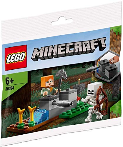 LEGO Minecraft 30394 Das Defense Skelett von LEGO