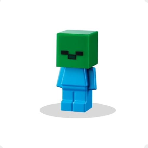 LEGO Minecraft Minifigure - Baby Zombie (Very Cute) 21141 von LEGO
