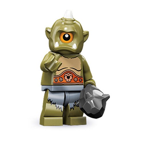 LEGO - Mini-Figures - Series 9 - Cyclops by von LEGO