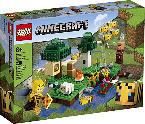 LEGO 21165 Minecraft Die Bienenfarm von LEGO