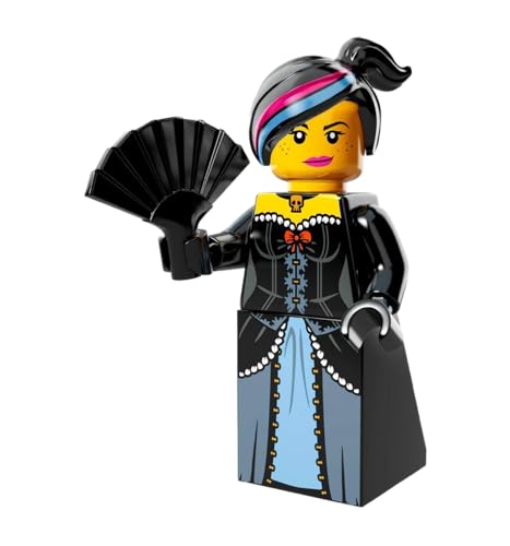 LEGO Minifigure Collection LEGO Movie Series LOOSE Wild West Wyldstyle von LEGO