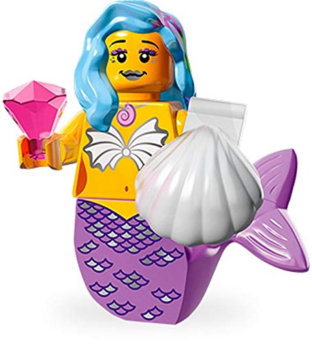 LEGO Minifigure Collection LEGO Movie Series Marsha Queen of the Mermaids von LEGO