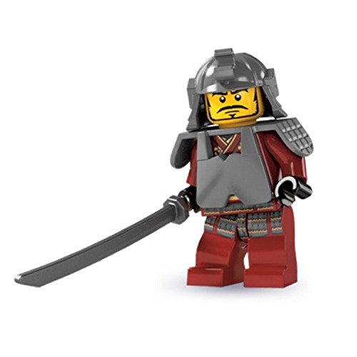 LEGO - Minifigures Series 3 - SAMURAI WARRIOR von LEGO