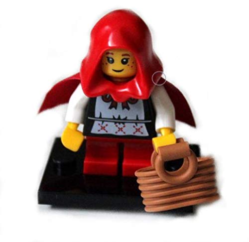 LEGO Minifigure Collection Series 7 LOOSE Mini Figure Grandma Visitor by LEGO LEGO Minifigure Collection Series 7 LOOSE Mini Figure Grandma Visitor by LEGO von LEGO