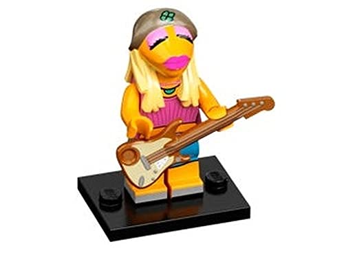 LEGO Minifigure Muppets Series: Janice Minifig with Additional Purple Cape (71033) von LEGO