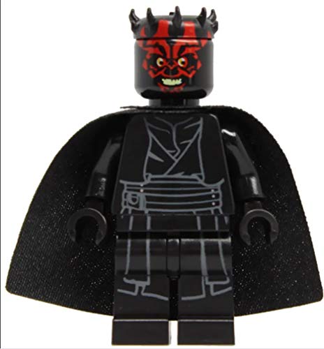 LEGO Minifigure Star Wars SW650 - Darth Maul Printed Legs von LEGO