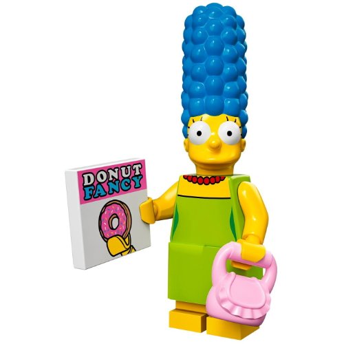 LEGO Minifiguren 71005 The Simpsons: Marge Simpson von LEGO