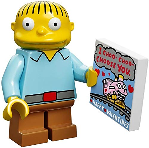 LEGO Minifiguren 71005 The Simpsons: Ralph Wiggum von LEGO