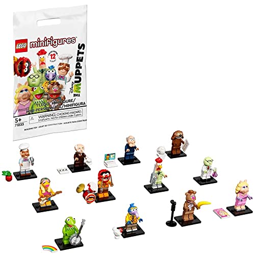 LEGO Minifiguren Muppets Show S23 von LEGO