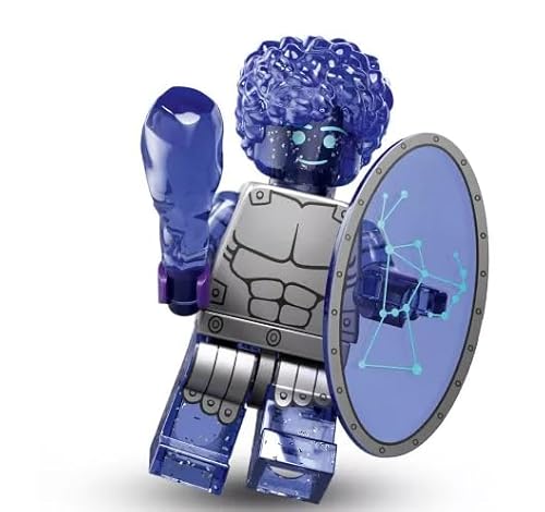 LEGO Minifiguren Serie 26 Orion 71046 Figur (Beutel) von LEGO