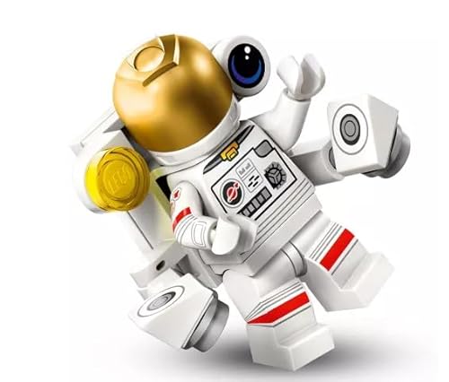 LEGO Minifiguren Serie 26 Spacewalking Astronaut 71046 (Beutel) von LEGO