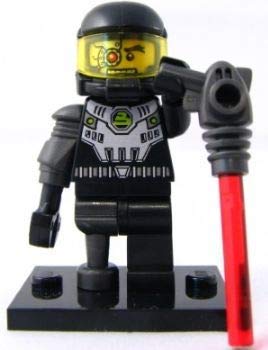 LEGO Minifiguren Serie 3 - Minifigur Space Villain - x1 Loose LEGO Minifiguren Serie 3 - Minifigur Space Villain - x1 Loose von LEGO