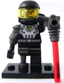 LEGO Minifiguren Serie 3 - Minifigur Space Villain - x1 Loose von LEGO