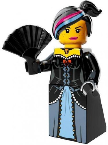 LEGO Minifigurenkollektion LEGO Movie Series LOOSE Wild West Wyldstyle by LEGO [Spielzeug] von LEGO