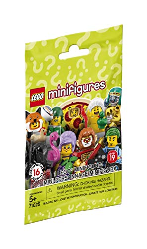LEGO Minifigures 71025 Series 19 Building Kit (1 Minifigures) von LEGO
