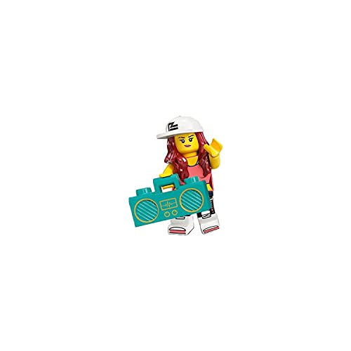 LEGO Minifigures 71027 Series 20: 2.Breakdancer von LEGO