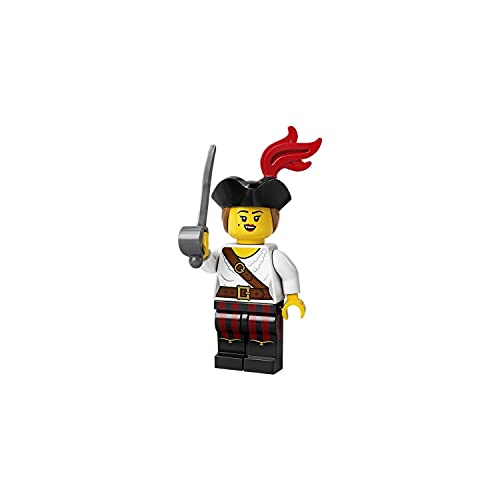 LEGO Minifigures 71027 Series 20: 5.Pirate Girl LEGO Minifigures 71027 Series 20: 5.Pirate Girl von LEGO