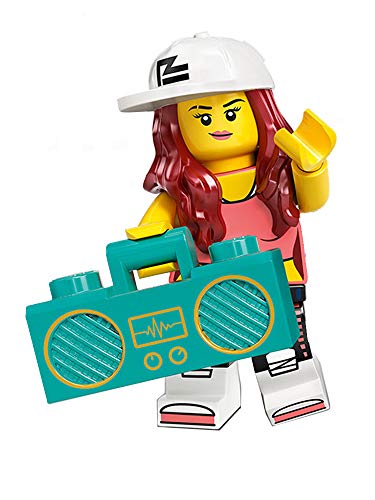 LEGO Minifigures Collectible Serie 20 (71027) - Breakdancer von LEGO