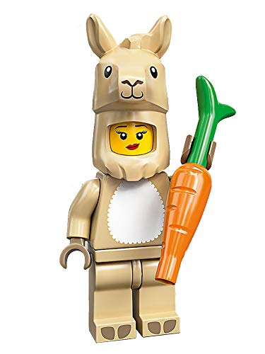 LEGO Minifigures Collectible Serie 20 (71027) - Llama Costume Girl von LEGO