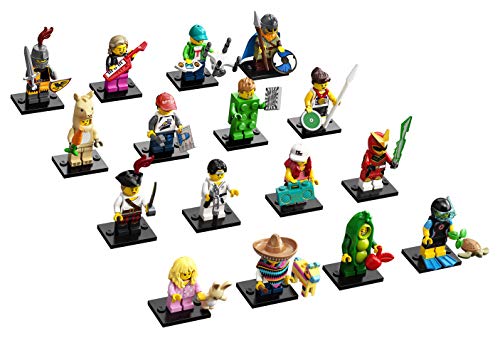 LEGO Minifigures Produkttitel fehlt - Wird nachgereicht von LEGO Minifigures