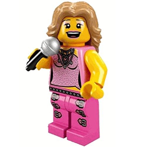 LEGO - Minifigures Series 2 - POP STAR LEGO - Minifigures Series 2 - POP STAR von LEGO