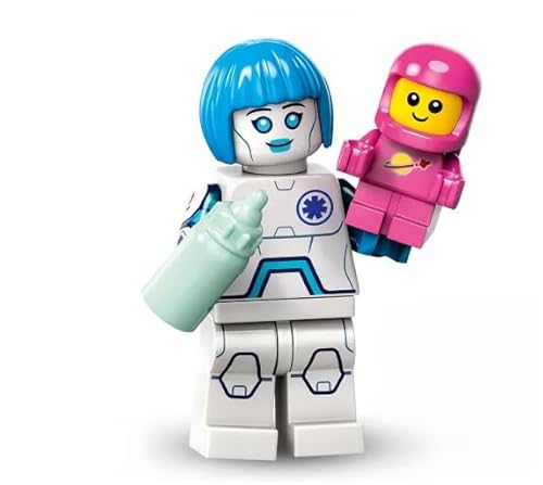 LEGO Minifigures Series 26 Nurse Android 71046 (Beutel) von LEGO