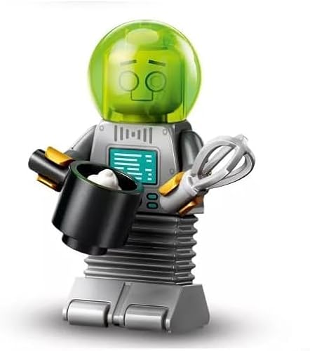 LEGO Minifigures Series 26 Robot Butler 71046 (Beutel) von LEGO