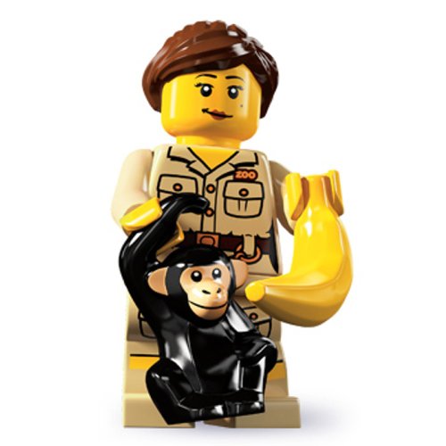 LEGO - Minifigures Series 5 - ZOOKEEPER by LEGO von LEGO