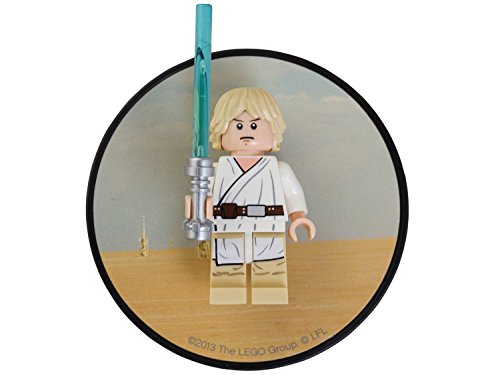 LEGO Minifigurka Magnet Luke Skywalker 850636 [KLOCKI] von Star Wars