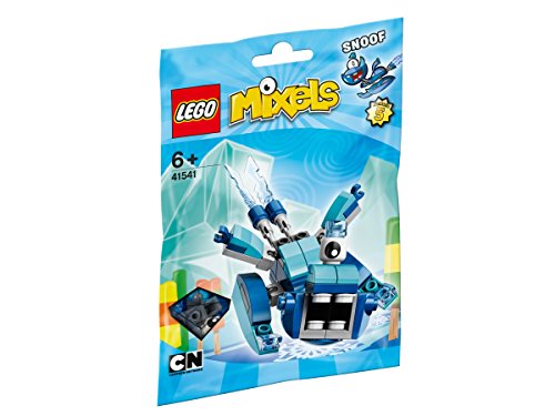 LEGO Mixels 41541 Serie 5 Snoof Zeichen, Blau LEGO Mixels 41541 Serie 5 Snoof Zeichen, Blau von LEGO