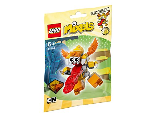 LEGO Mixels 41544 - Serie 5 Tungster Figur, Gelb von LEGO