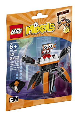 LEGO Mixels 41576 Spinza Building Kit (60 Piece) by Mixels von LEGO