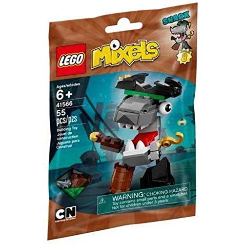 LEGO Mixels - Sharx, Baufiguren (6137091) von LEGO