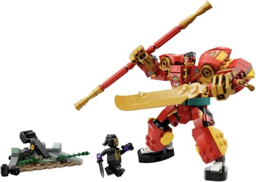 LEGO Monkie Kid 80040 Monkie Kids Kombi-Mech 80040 LEGO Monkie Kid 80040 Monkie Kids Kombi-Mech 80040 von LEGO