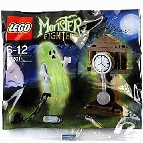 LEGO Monster Fighters 30201 Geist mit Großvaters Standuhr im Polybeutel (Sammlerstück) von LEGO