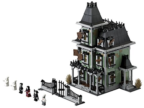 LEGO Monster Fighters Haunted House Halloween Minifigure - Frankenstein Butler with Tray (10228) by von LEGO